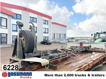 Hákový nosič kontejnerů