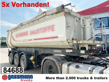 Sklápěcí návěs CARNEHL