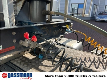 Sklápěcí návěs Carnehl CHKS34/HS, Stahlmulde ca. 29m³, HARDOX,: obrázek 2