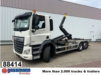 Hákový nosič kontejnerů DAF CF 480