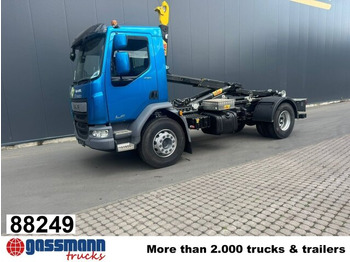 Podvozek s kabinou DAF LF 290