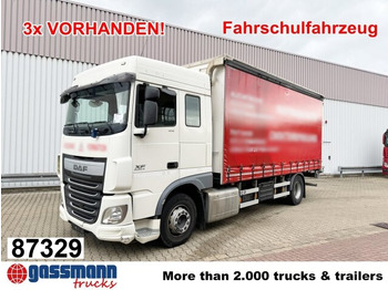 Nákladní automobil valníkový/ Plošinový DAF XF