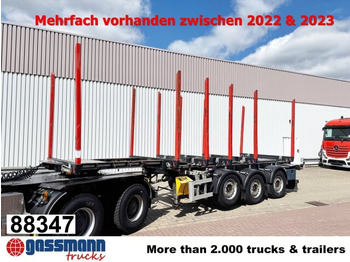 Klanicový návěs DOLL