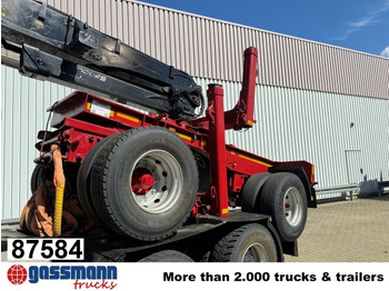 Klanicový přívěs DOLL