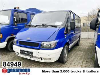 Turistický autobus FORD Transit