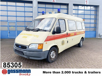 Turistický autobus FORD Transit