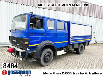Hasičský vůz IVECO