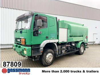 Cisternové vozidlo IVECO