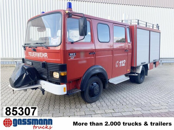 Hasičský vůz IVECO