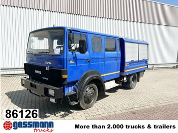 Hasičský vůz IVECO