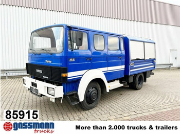 Hasičský vůz IVECO