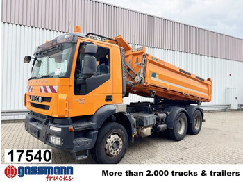 Sklápěč IVECO