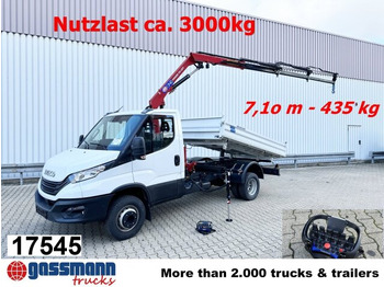 Sklápěč IVECO Daily 70c18