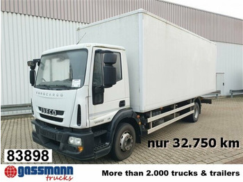 Skříňový nákladní auto IVECO EuroCargo