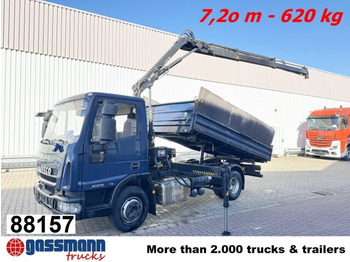 Sklápěč IVECO EuroCargo