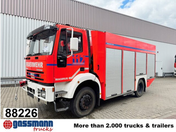 Hasičský vůz IVECO