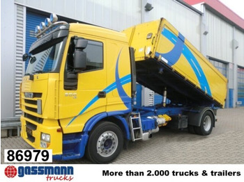 Sklápěč IVECO Stralis