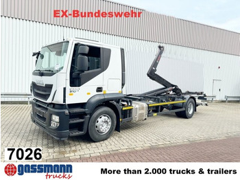 Hákový nosič kontejnerů IVECO Stralis
