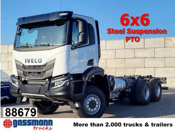 Podvozek s kabinou IVECO T-WAY