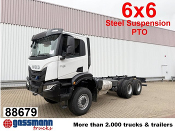 Podvozek s kabinou IVECO T-WAY