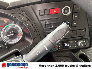 Nový Podvozek s kabinou Iveco T-Way 360 6x6, Nebenantrieb: obrázek 4