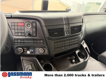 Nový Podvozek s kabinou Iveco T-Way 360 6x6, Nebenantrieb: obrázek 3