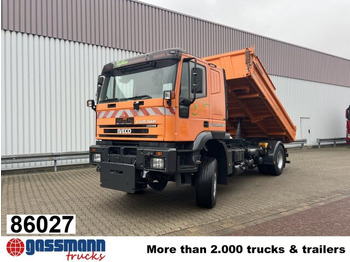 Sklápěč IVECO Trakker
