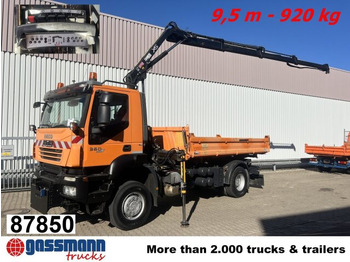 Sklápěč IVECO Trakker