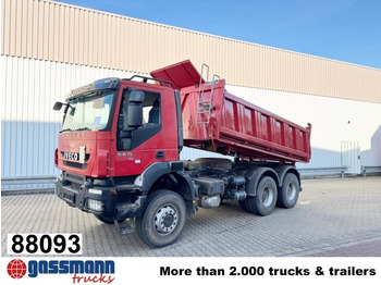 Sklápěč IVECO Trakker