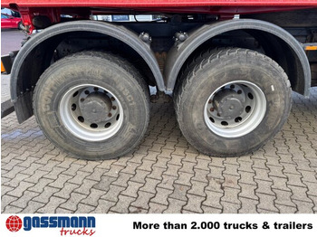 Podvozek s kabinou Iveco Trakker AD260T36W 6x6: obrázek 5 Podvozek s kabinou Iveco Trakker AD260T36W 6x6: obrázek 5