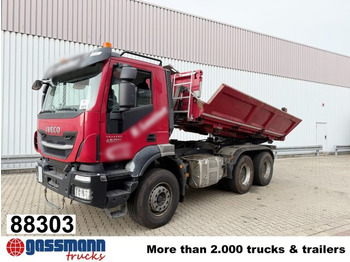 Sklápěč IVECO Trakker