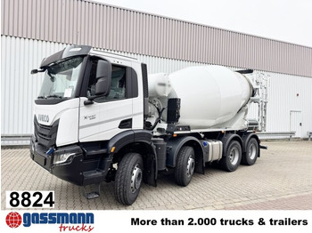 Autodomíchávač IVECO