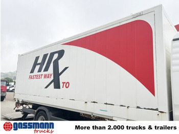 Skříňová nástavba KRONE WK 7.7 STG Wechselbrücke: obrázek 2