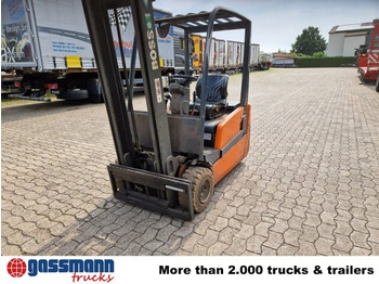 Dieselový vysokozdvižný vozík LE20 66MP: obrázek 2