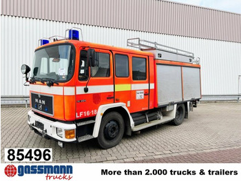 Hasičský vůz MAN 14.224