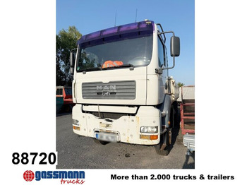 Sklápěč MAN TGA 18.360