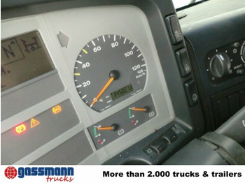 Nákladní automobil valníkový/ Plošinový, Auto s hydraulickou rukou MAN TGA 18.360 4x2, Baustoff, Kran ATLAS 125.1: obrázek 3