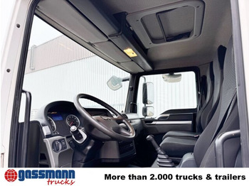 Skříňový nákladní auto MAN TGL 8.150 4x2 BL, Möbelkoffer mit Rolltor: obrázek 4