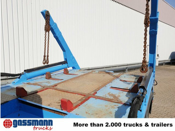 Ramenový nosič kontajnerov MAN TGL 8.180 4X2 BL, EEV: obrázek 5 Ramenový nosič kontajnerov MAN TGL 8.180 4X2 BL, EEV: obrázek 5