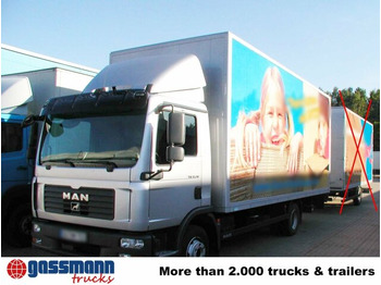 Skříňový nákladní auto MAN TGL 8.210 4X2 BL mit LBW MBB, MOTORSCHADEN!: obrázek 2 Skříňový nákladní auto MAN TGL 8.210 4X2 BL mit LBW MBB, MOTORSCHADEN!: obrázek 2