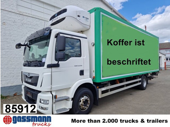 Chladírenský nákladní automobil MAN TGM 15.250