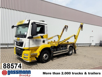Ramenový nosič kontajnerov MAN TGM 15.250