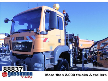 Sklápěč MAN TGS 18.320
