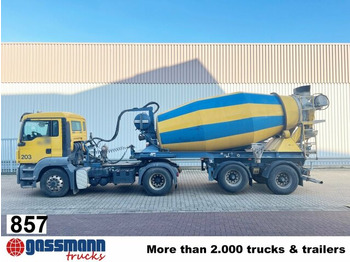 Autodomíchávač LIEBHERR