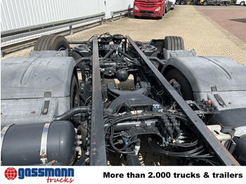 Podvozek s kabinou MAN TGS 26.320 6X2-4 BL, Lenk-/Liftachse,: obrázek 3