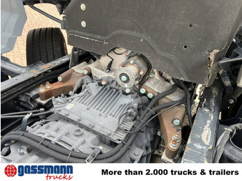 Podvozek s kabinou MAN TGS 26.320 6X2-4 BL, Lenk-/Liftachse,: obrázek 2