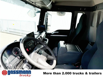 Skříňový nákladní auto MAN TGS 26.360 6X2-4 BL, Lift-/Lenkachse,: obrázek 4