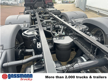 Nový Podvozek s kabinou MAN TGS 26.440 6x2-4 LL CH, Lenk-/Liftachse, Navi,: obrázek 4