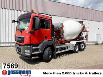 Autodomíchávač LIEBHERR