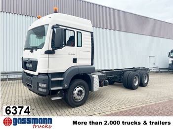 Lesovůz MAN TGS 33.360